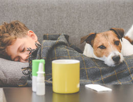 Four reasons your child may be more at risk for flu and serious flu-related complications