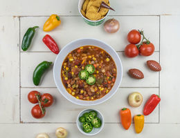 Vegan Chili Vegan Chili