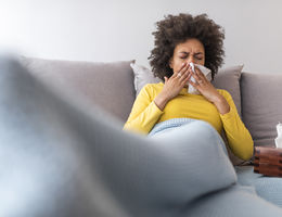 Allergy and asthma Allergy and asthma symptoms