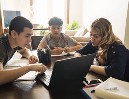 Online learning Online learning