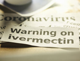 Ivermectin Warning