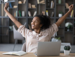 Finding positive moments every day Finding positive moments every day