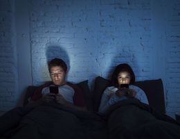 Many avoidable sleep deterrents are related to electronic devices, says Timothy P. Wong, DO. He says finding alternative ways to wind-down at night can make a huge difference in the quality of sleep.