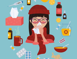 5 tips to stay healthy during flu season