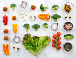 Healthy food