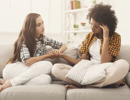 Effective conversations about suicide and other mental health issues