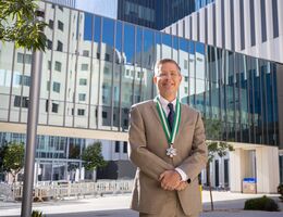 Off-duty physician’s actions highlight the lifesaving importance of CPR