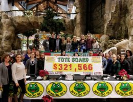 17th annual Stater Bros. Charities K-Froggers for Kids Radiothon