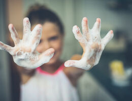 Public health tips for kids and teens to follow during international pandemic