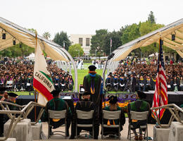 Graduation speech