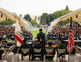 Photos: Commencement at Loma Linda University