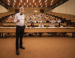 LLU Professor