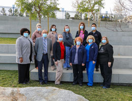 Loma Linda University Children’s Hospital care team