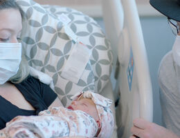 Hospitals earn spot on Maternity Care Honor Roll