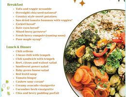 LLUH offers new expanded whole food plant-based therapeutic menu 