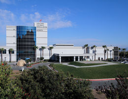 hospital emergency room entrance 