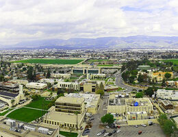 View from the top