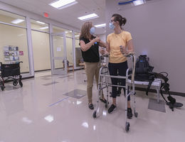 robotic rehabilitation