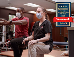 LLUH named as a top hospital for physical rehabilitation