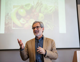 Joan Sabaté, MD, DrPH
