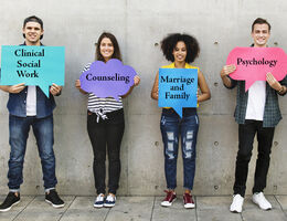 Students seeking careers