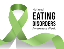 National Eating Disorders Awareness Week