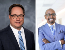 Board appoints Paul Herrmann and Lyndon Edwards to expanded roles