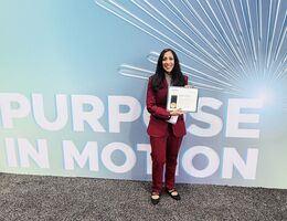 School of Public Health’s Huma Shah recognized as a top achiever for ACHE