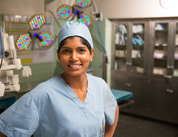 Mahewari Senthil, MD 