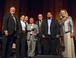 The San Manuel Band of Mission Indians was honored with the Discover Lifetime Achievement Award at the 26th annual Foundation Gala.