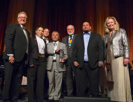 The San Manuel Band of Mission Indians was honored with the Discover Lifetime Achievement Award at the 26th annual Foundation Gala.