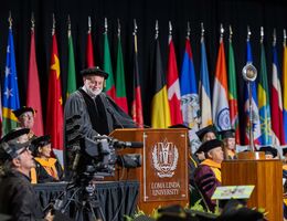 Photos: Commencement at Loma Linda University