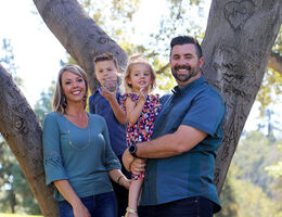 Burton Family