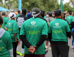 Community shows support for mental health awareness at 8th annual Stand Up to Stigma 5K