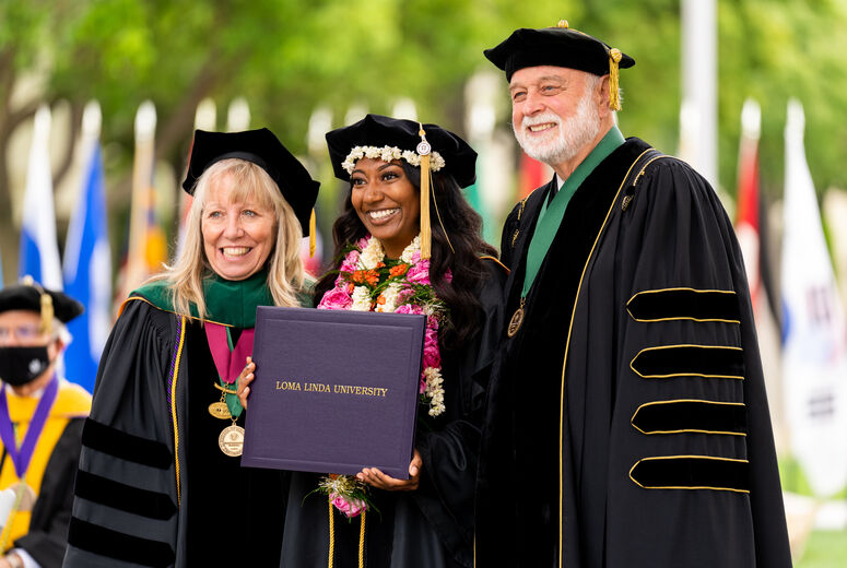 School of Medicine Commencement