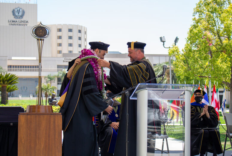 School of Pharmacy Commencement