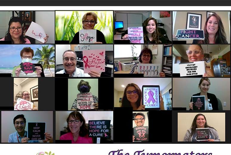 Stater Bros. Charities and Inland Women Fighting Cancer donate 100,000