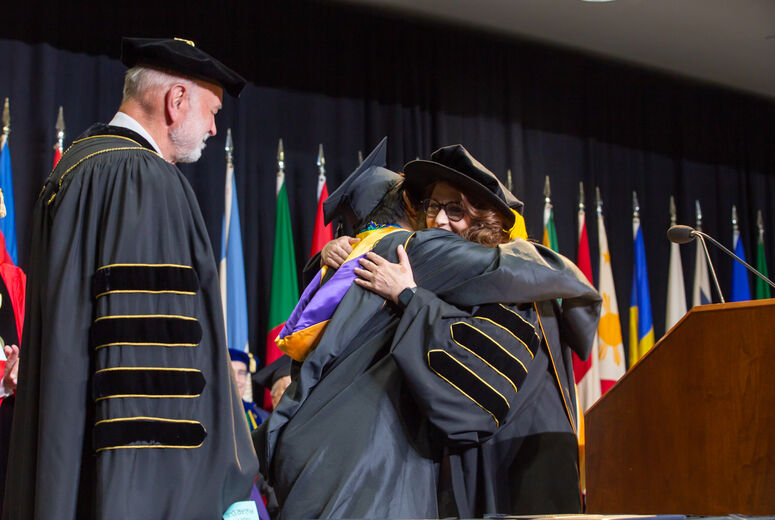 Photos: Graduates celebrate commencement | News