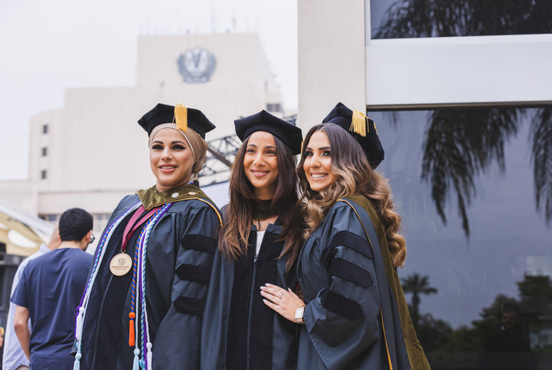 Loma Linda University Graduation 2025