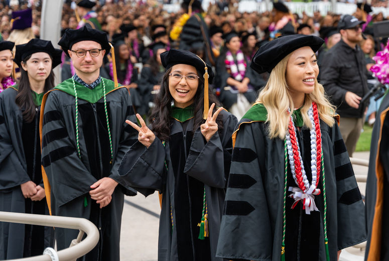 Loma Linda University Graduation 2025