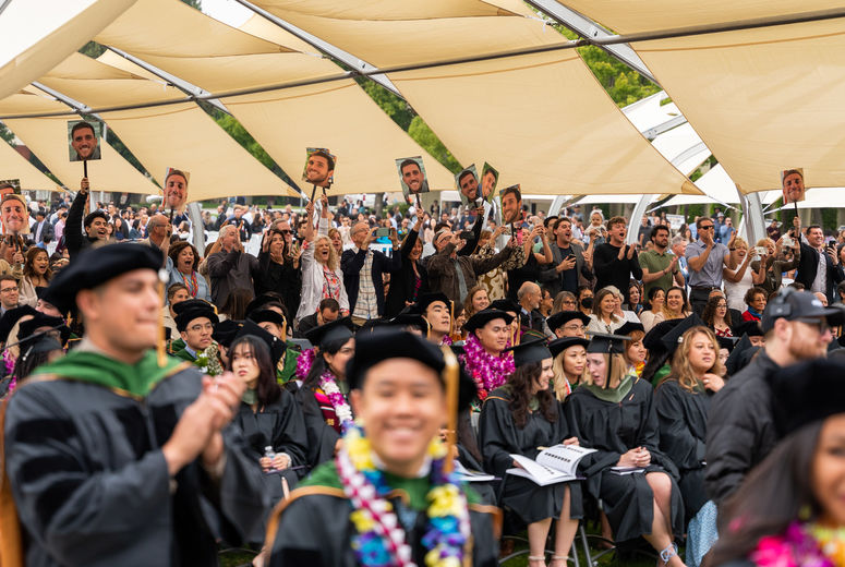Loma Linda University Graduation 2025