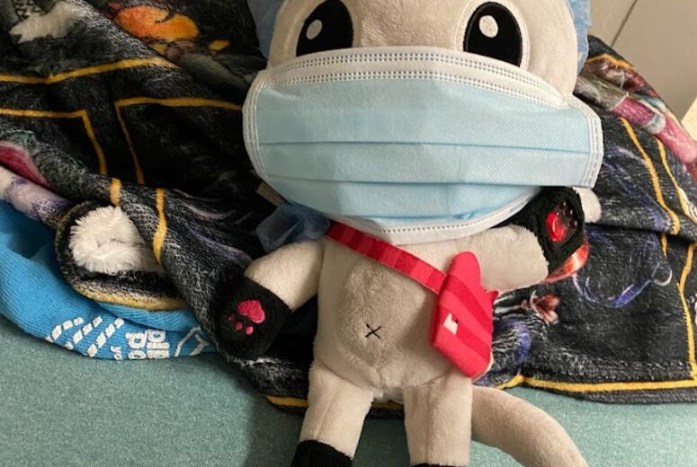 Karen Garner Stuffy 3