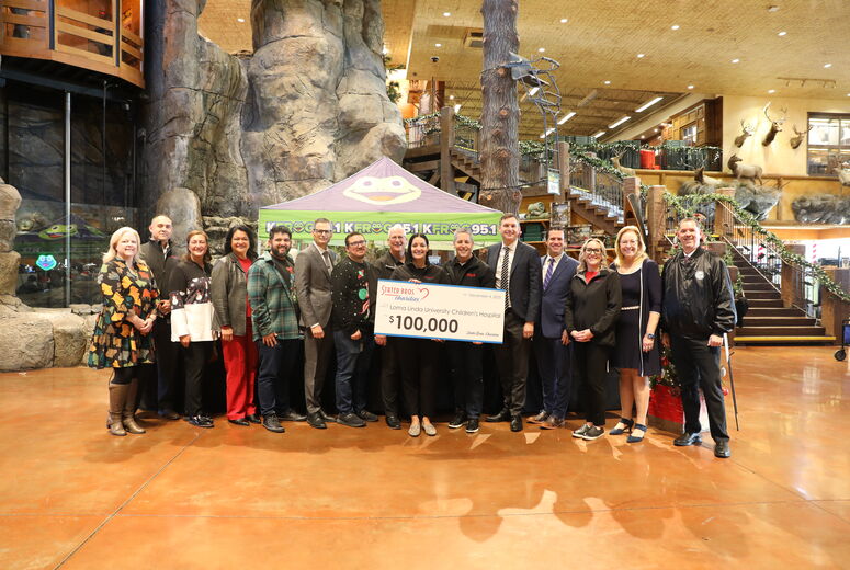 check presentation 