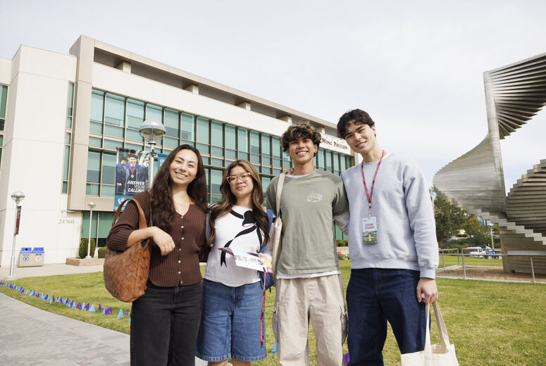 2026 University Open House