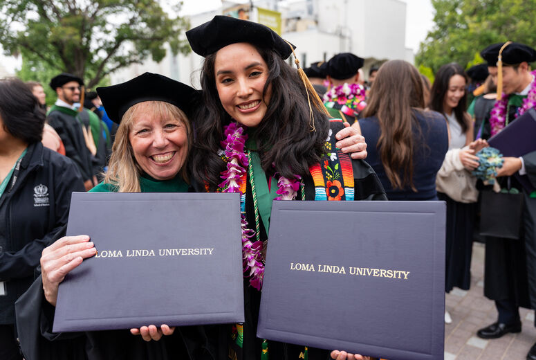 School of Medicine Commencement