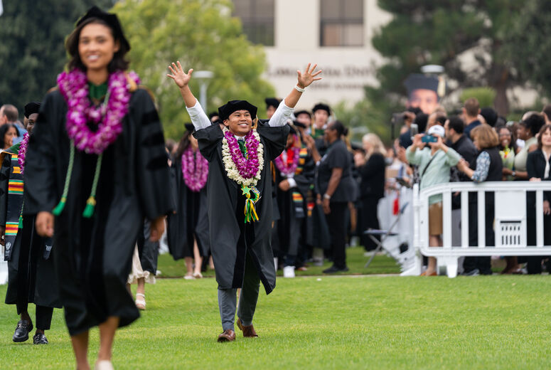 School of Medicine Commencement