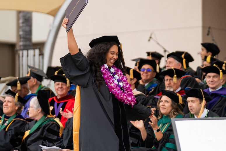School of Medicine Commencement