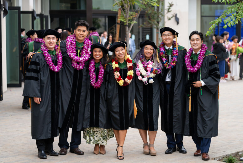 School of Medicine Commencement