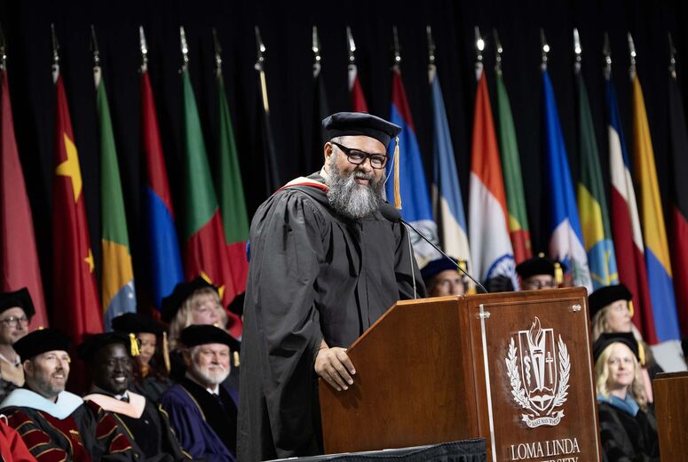 School of Allied Health Commencement