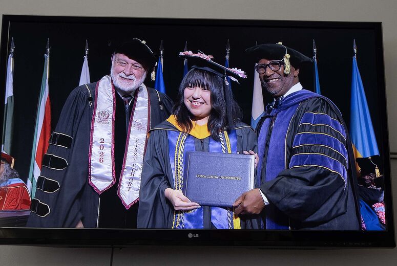 School of Allied Health Commencement